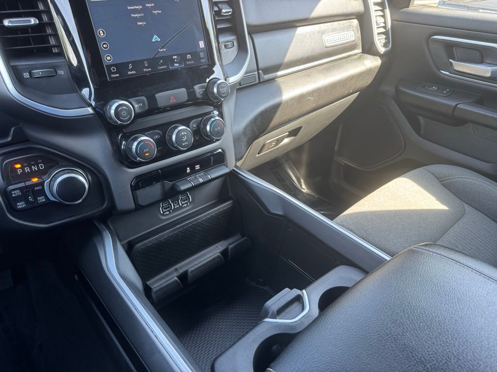 2022 RAM Ram 1500 Pickup Big Horn/Lone Star - Photo 33