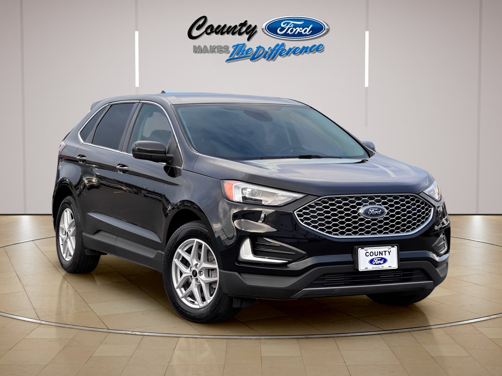 Used 2023 Ford Edge SEL SUV