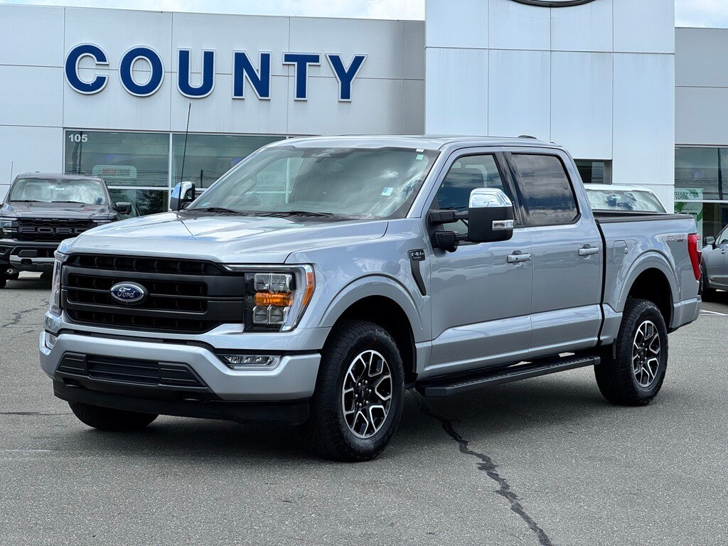 2022 Ford F-150 Lariat photo 2