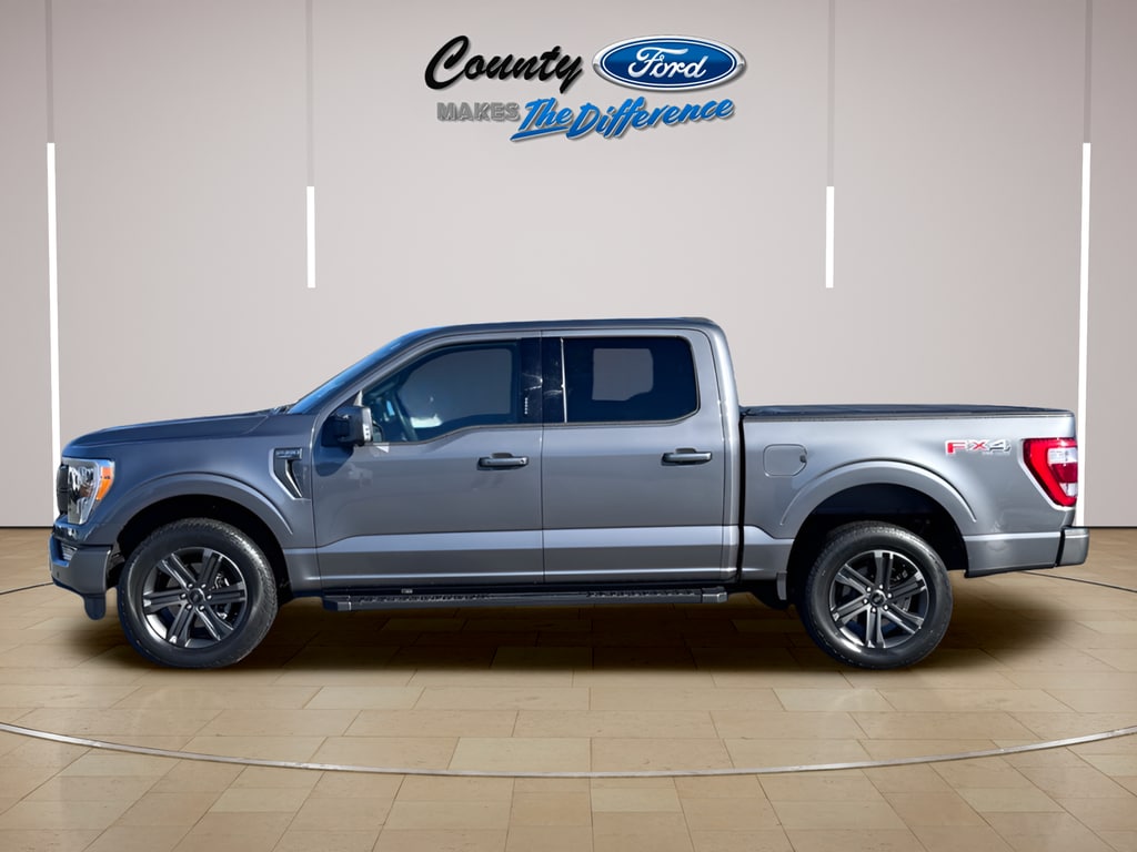 Used 2023 Ford F-150 Lariat Truck