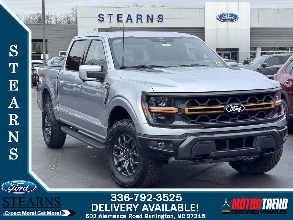 2025 Ford F-150 Tremor's photo