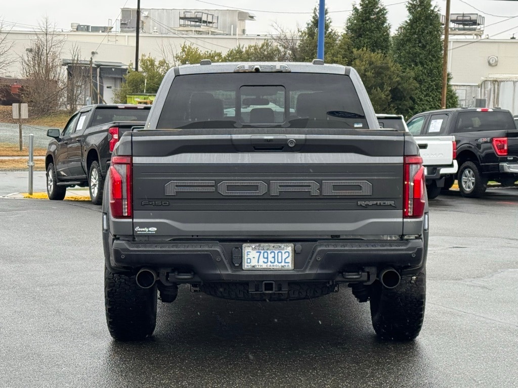 Used 2024 Ford F-150 Raptor Truck