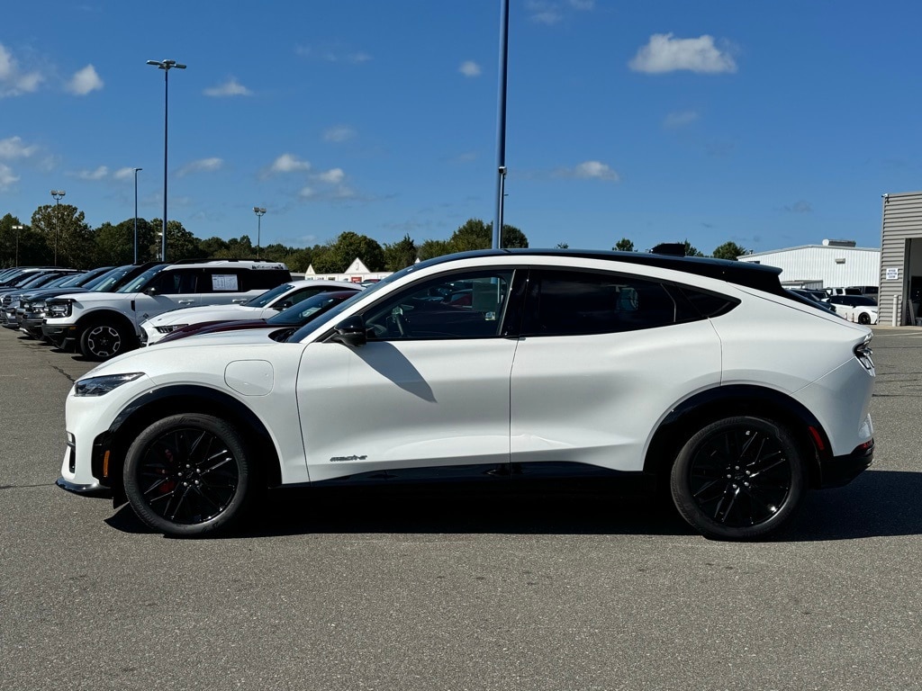 New 2025 Ford Mustang Mach-E Premium SUV