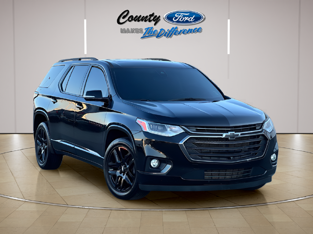 2020 Chevrolet Traverse