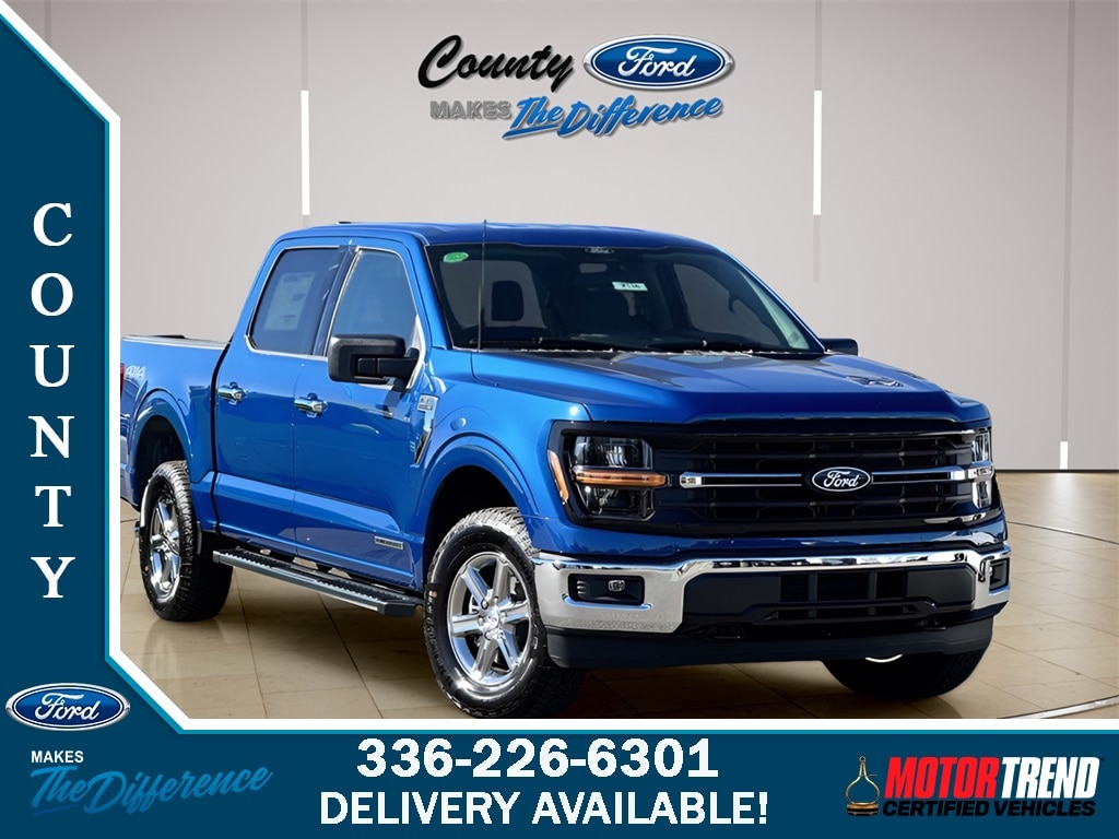 2025 Ford F-150 XLT's photo