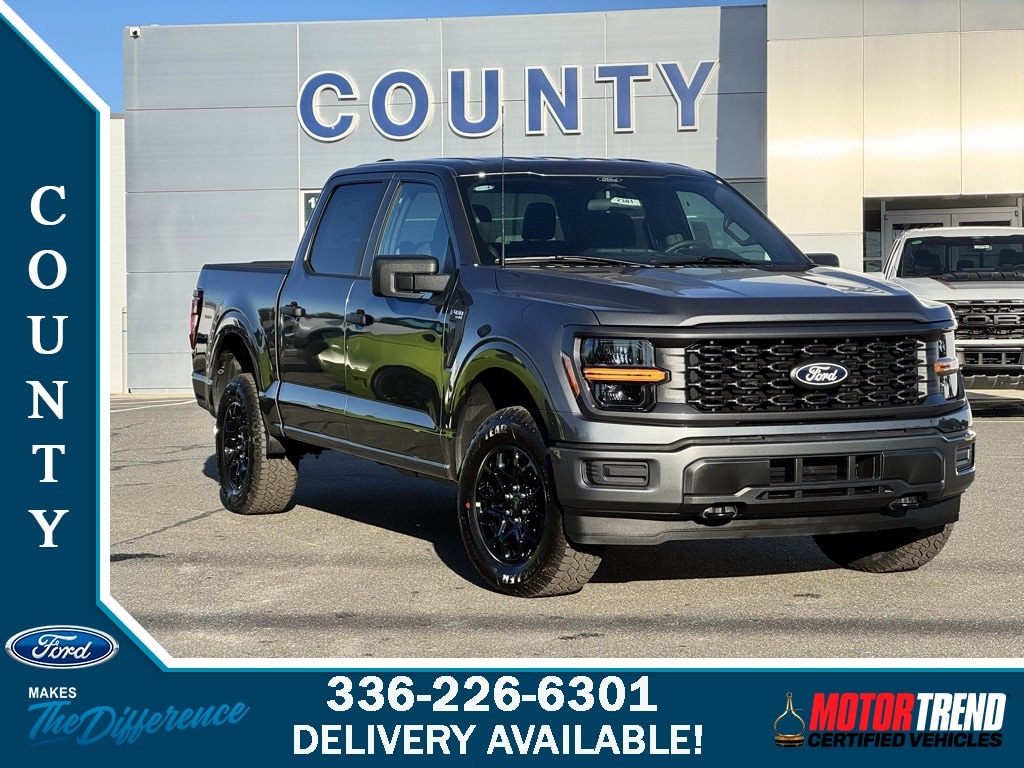 2025 Ford F-150 Truck 