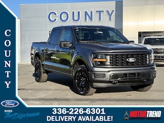 2025 Ford F-150 STX Truck 2025 Ford F-150 STX Truck