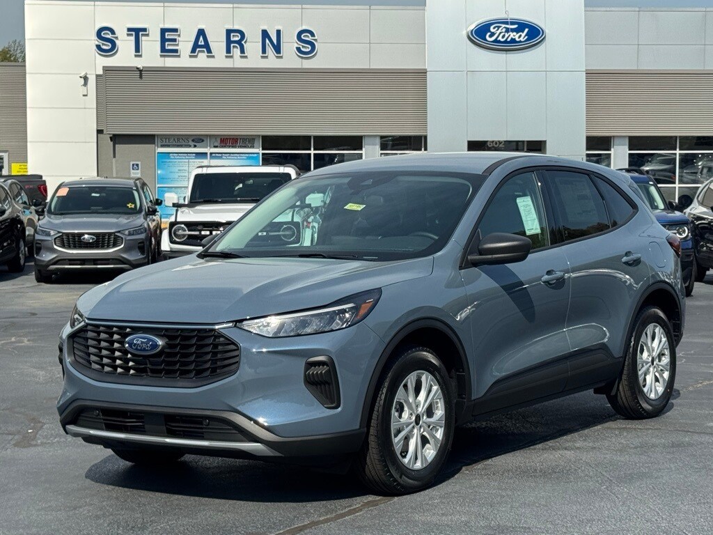 New 2025 Ford Escape Active SUV