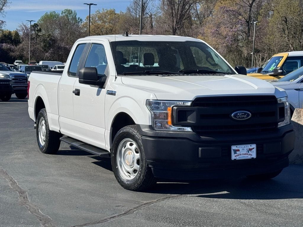 2020 Ford F-150 Truck 