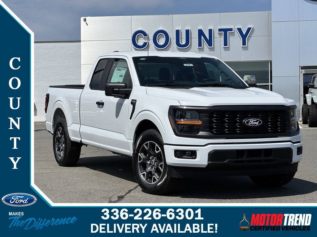 2025 Ford F-150 Truck 