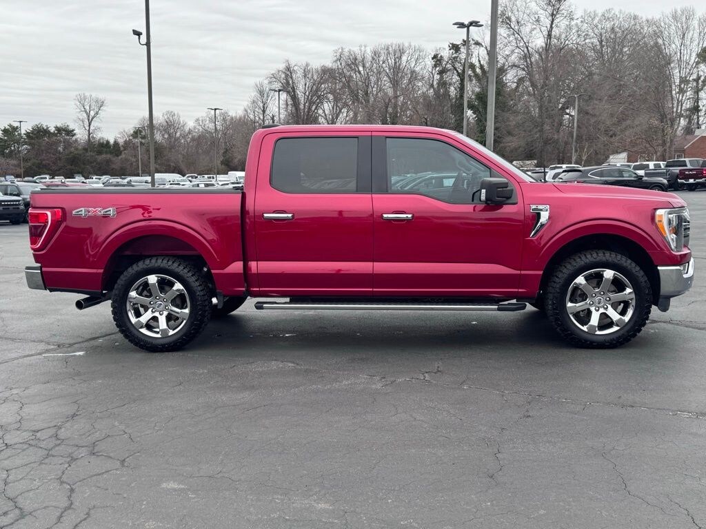 Used 2021 Ford F-150 XLT Truck