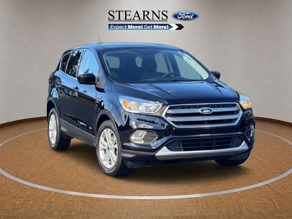 Used 2017 Ford Escape SE with VIN 1FMCU0GD9HUE00326 for sale in Graham, NC