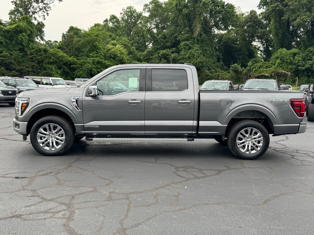 New 2025 Ford F-150 Lariat Truck