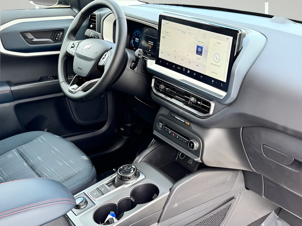 2025 Ford Bronco Sport Heritage - Photo 6