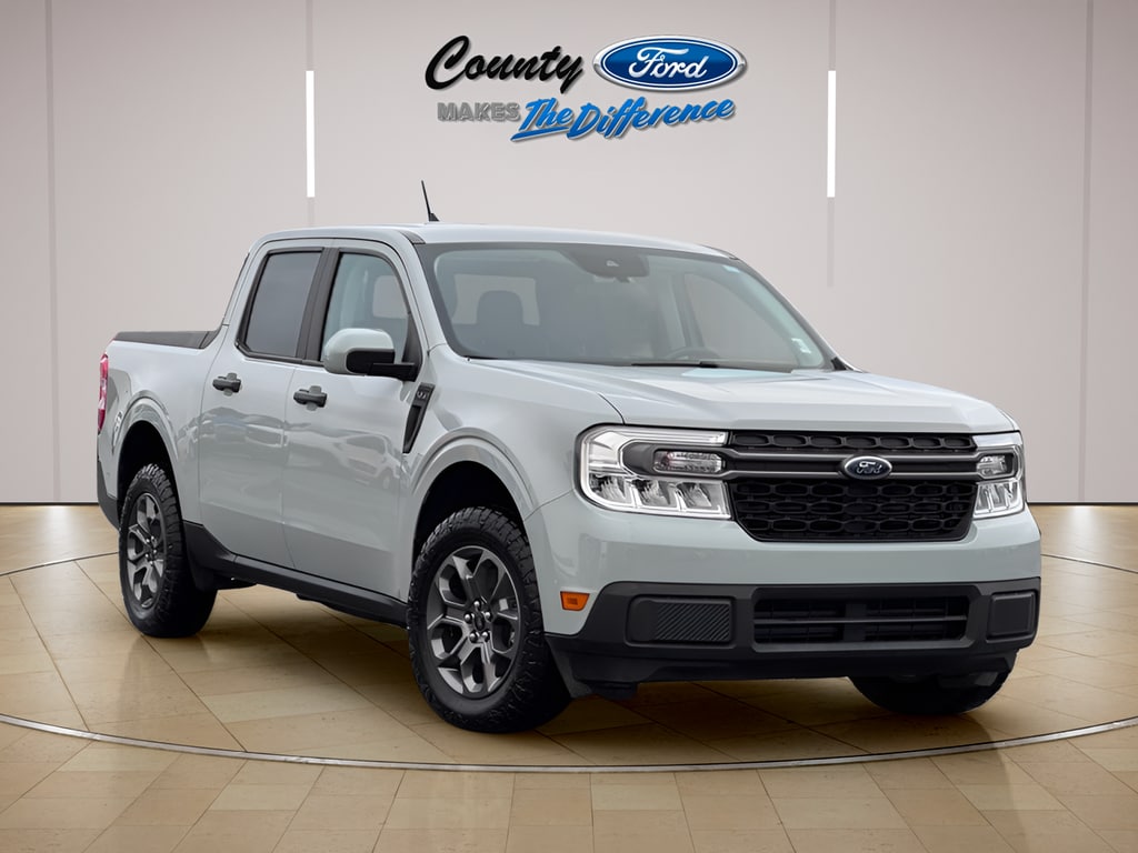 Used 2022 Ford Maverick XLT Truck