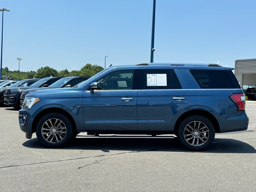 2019 Ford Expedition Limited photo 3