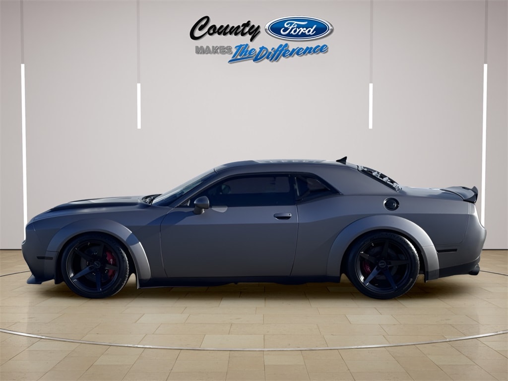 Used 2019 Dodge Challenger R/T Scat Pack Widebody Coupe