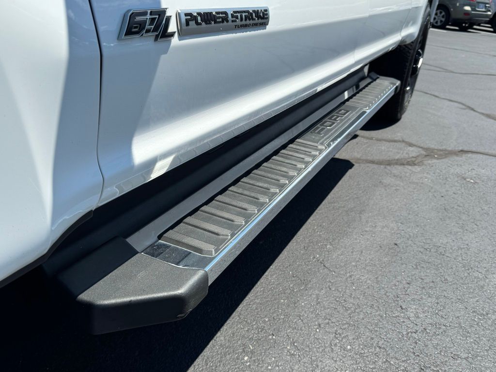 2021 Ford F-250 Super Duty Lariat - Photo 40