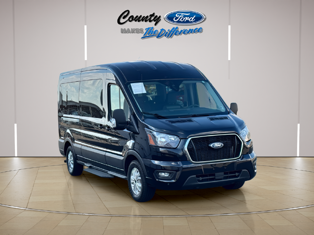 2025 Ford Transit Passenger Van XLT