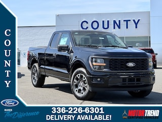 2025 Ford F-150 STX Truck 2025 Ford F-150 STX Truck