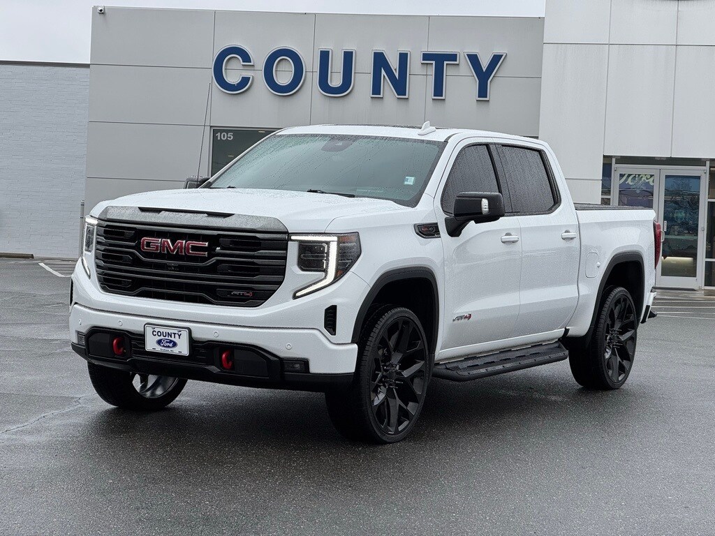 Used 2022 GMC Sierra 1500 AT4 Truck