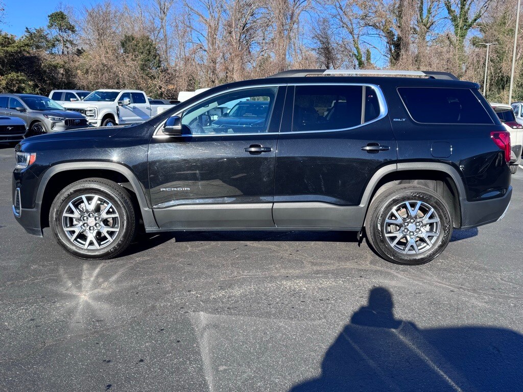 Used 2023 GMC Acadia SLT SUV
