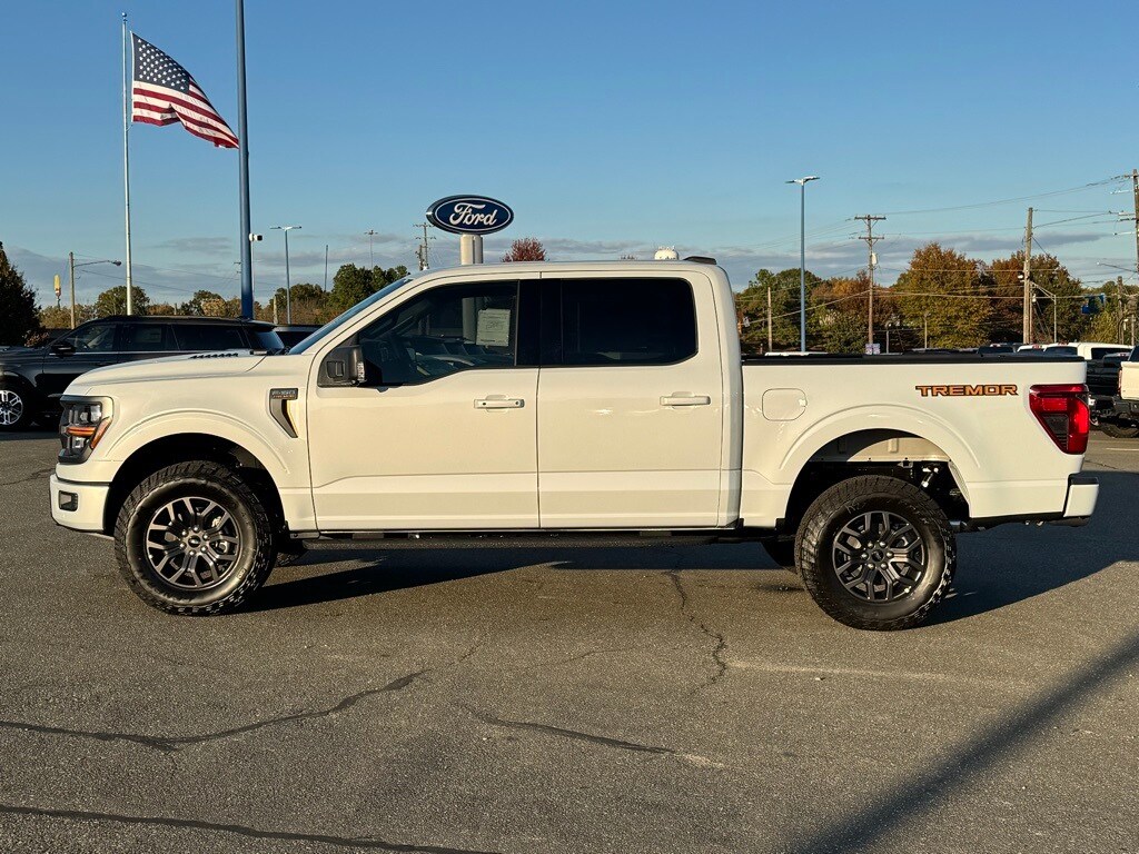 2025 Ford F-150 Tremor photo 3