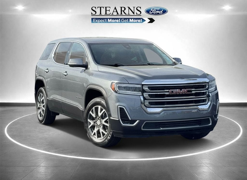 2022 GMC Acadia