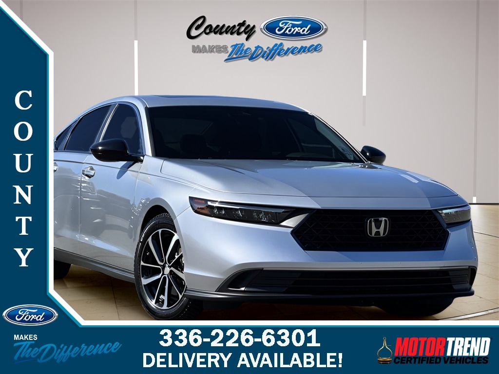 2024 Honda Accord Hybrid Sport's photo