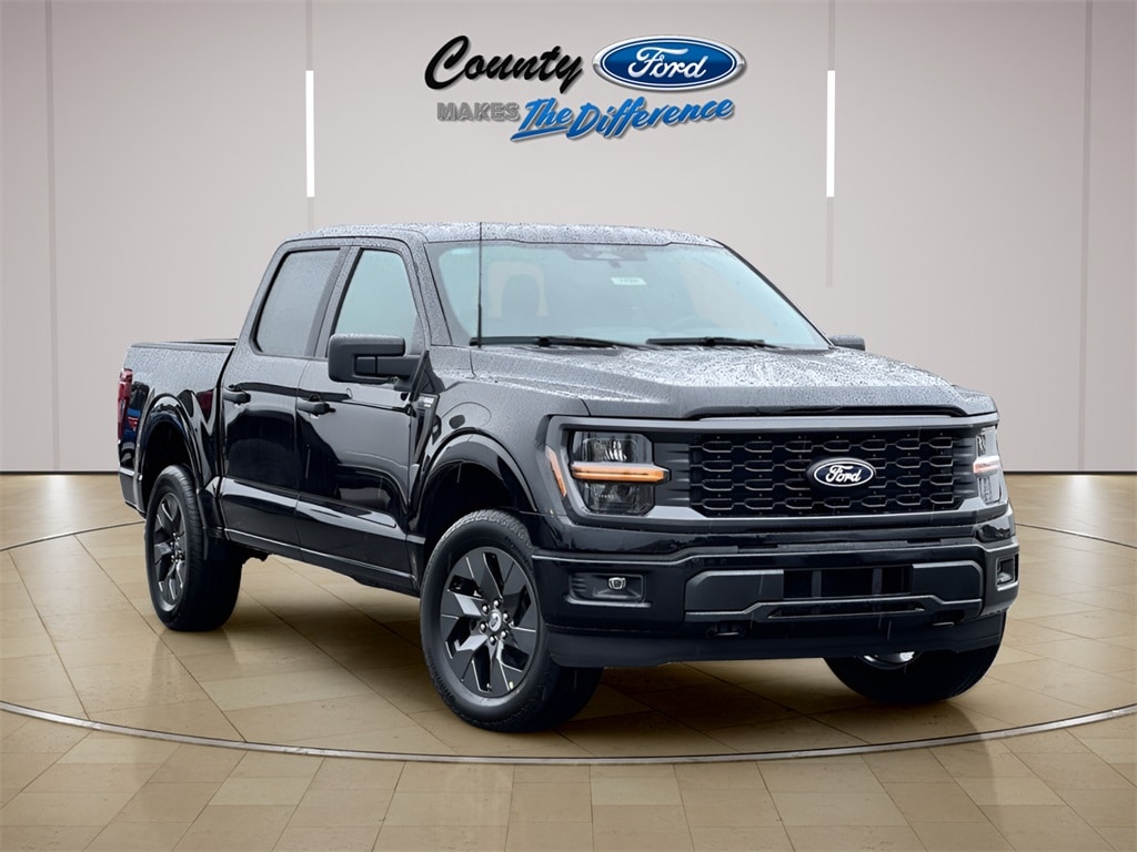 2025 Ford F-150 STX's photo