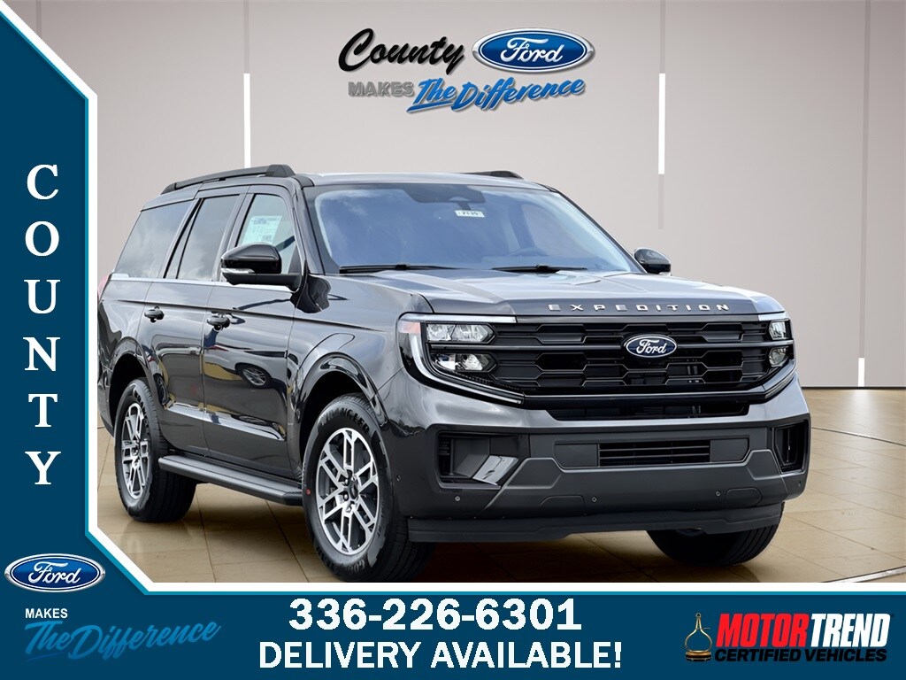 2025 Ford Expedition Active's photo