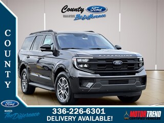 2025 Ford Expedition Active SUV