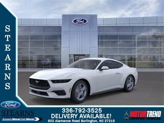 2026 Ford Mustang Ecoboost Coupe