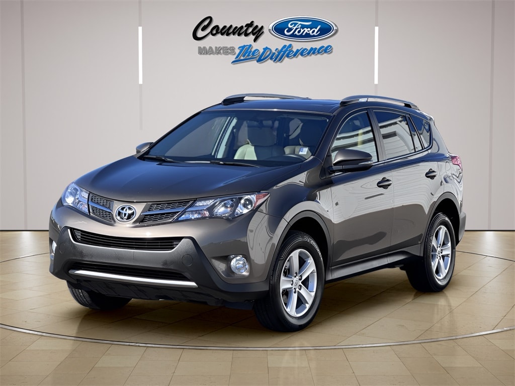 Used 2014 Toyota RAV4 XLE SUV