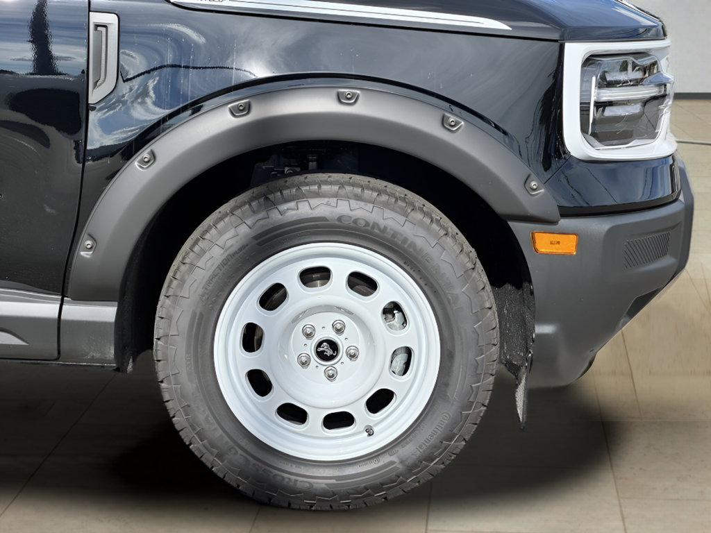 2025 Ford Bronco Sport Heritage - Photo 20