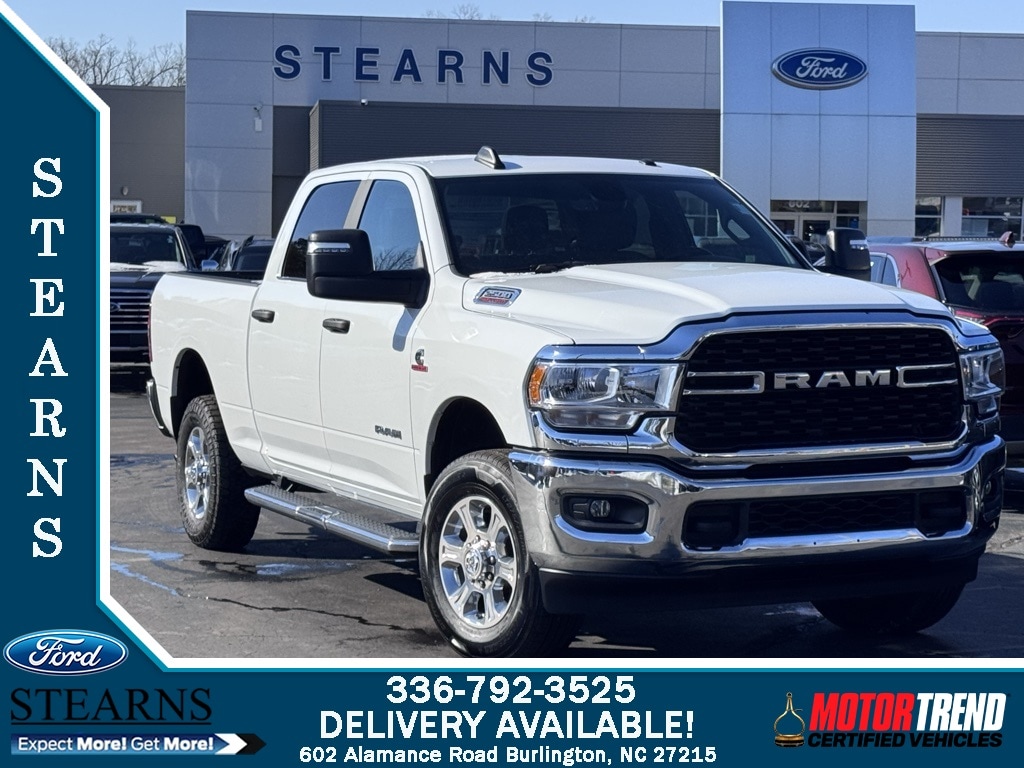 Used 2024 Ram 2500 Big Horn Truck