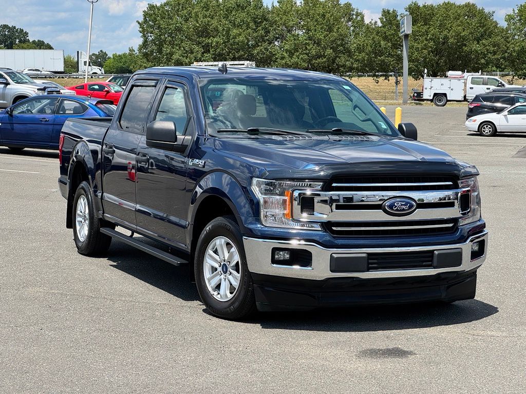 2020 Ford F-150 Truck 