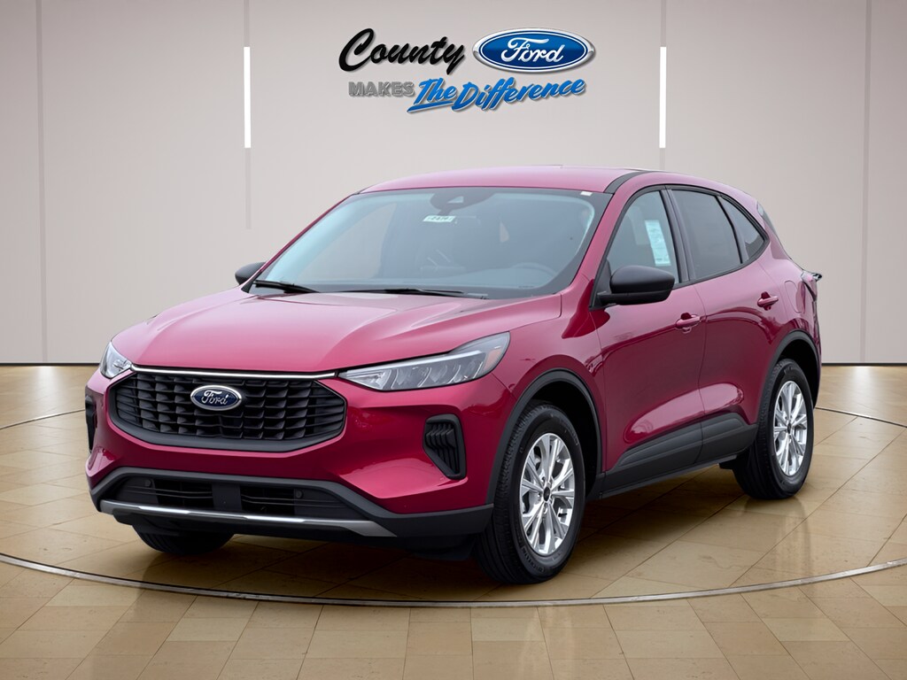 New 2026 Ford Escape Active SUV