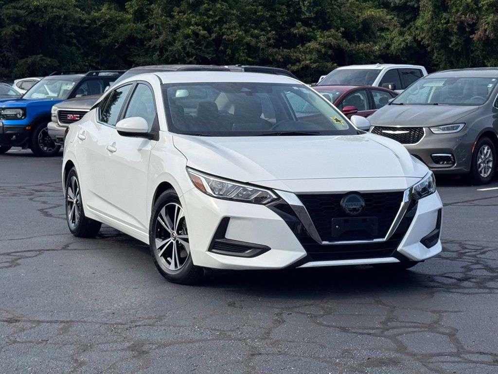 2023 Nissan Sentra