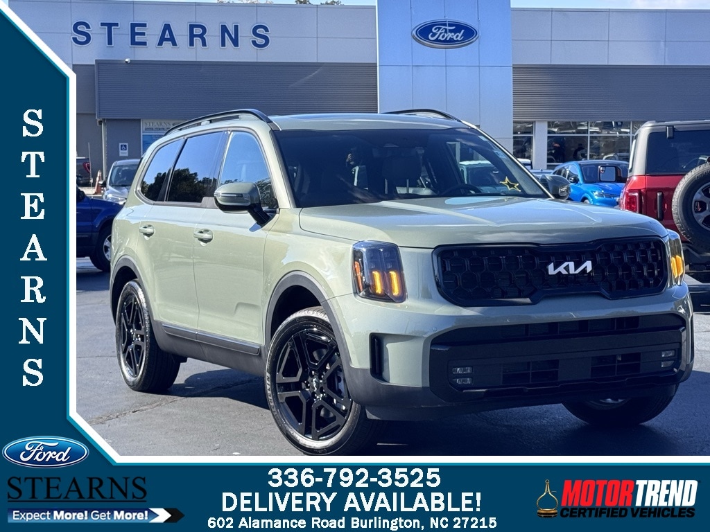 2024 Kia Telluride SX Prestige X-Line's photo