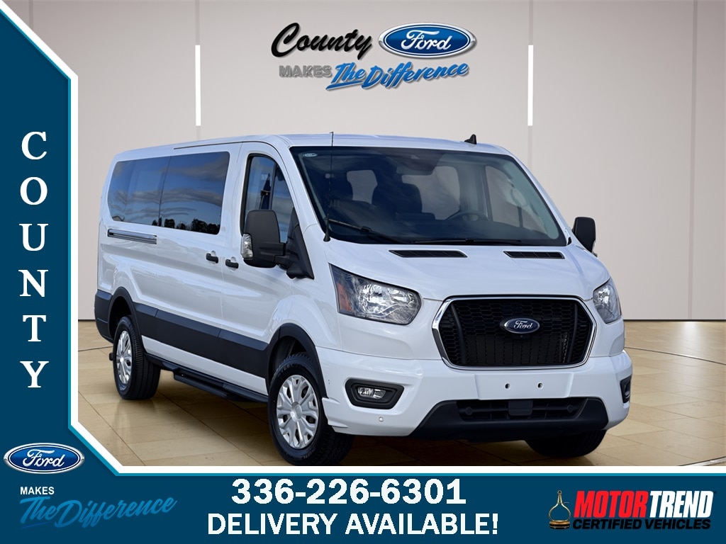 2023 Ford Transit Passenger Van
