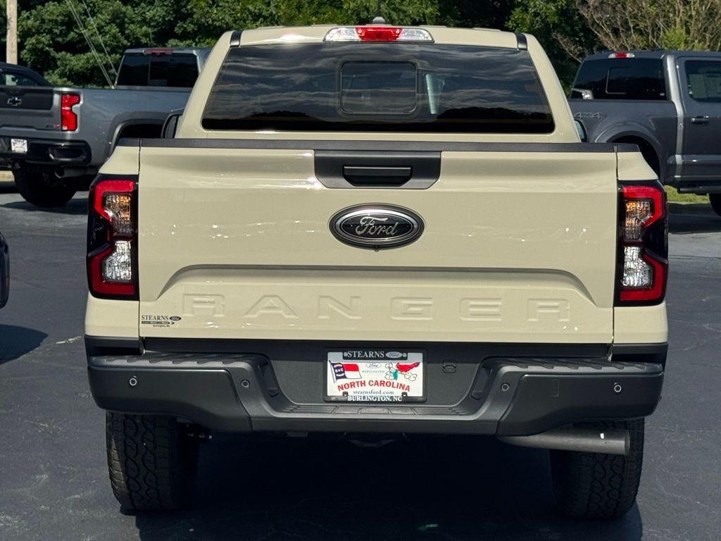 2025 Ford Ranger XLT - Photo 17
