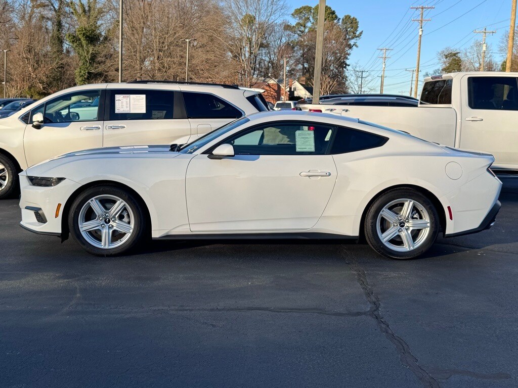 New 2026 Ford Mustang Ecoboost Coupe