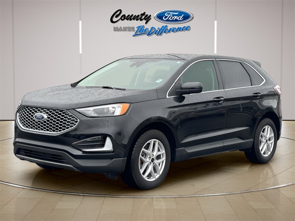 Used 2023 Ford Edge SEL SUV