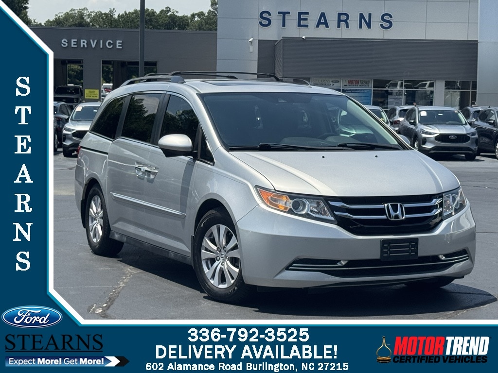 2014 Honda Odyssey