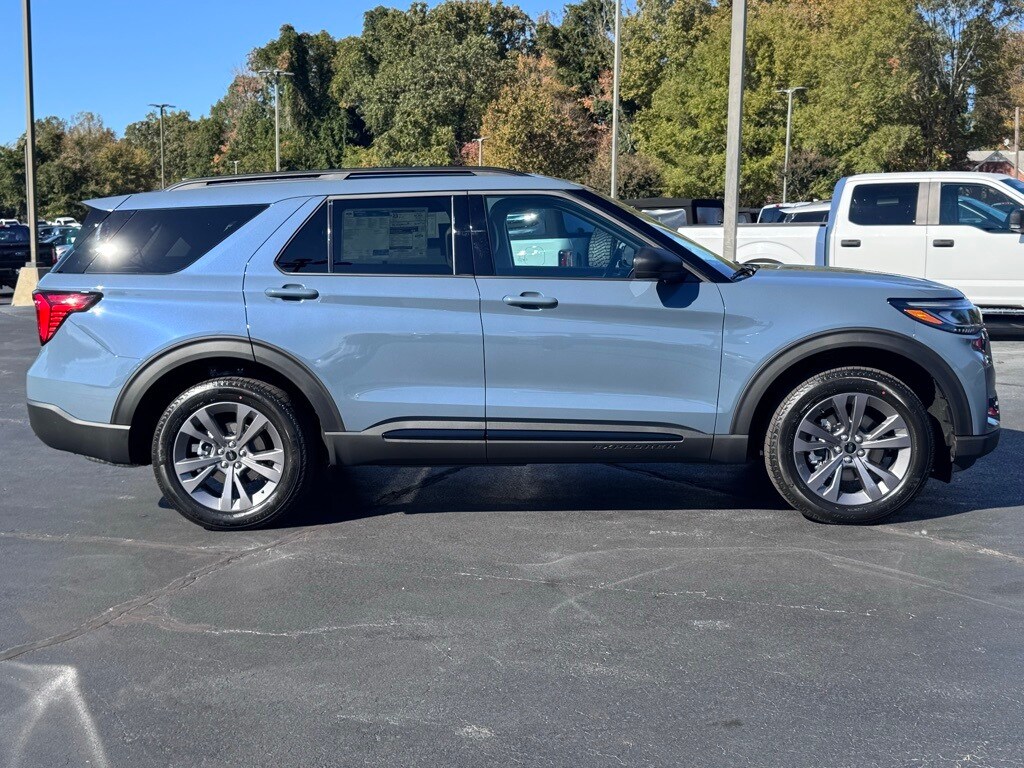 New 2026 Ford Explorer Active SUV
