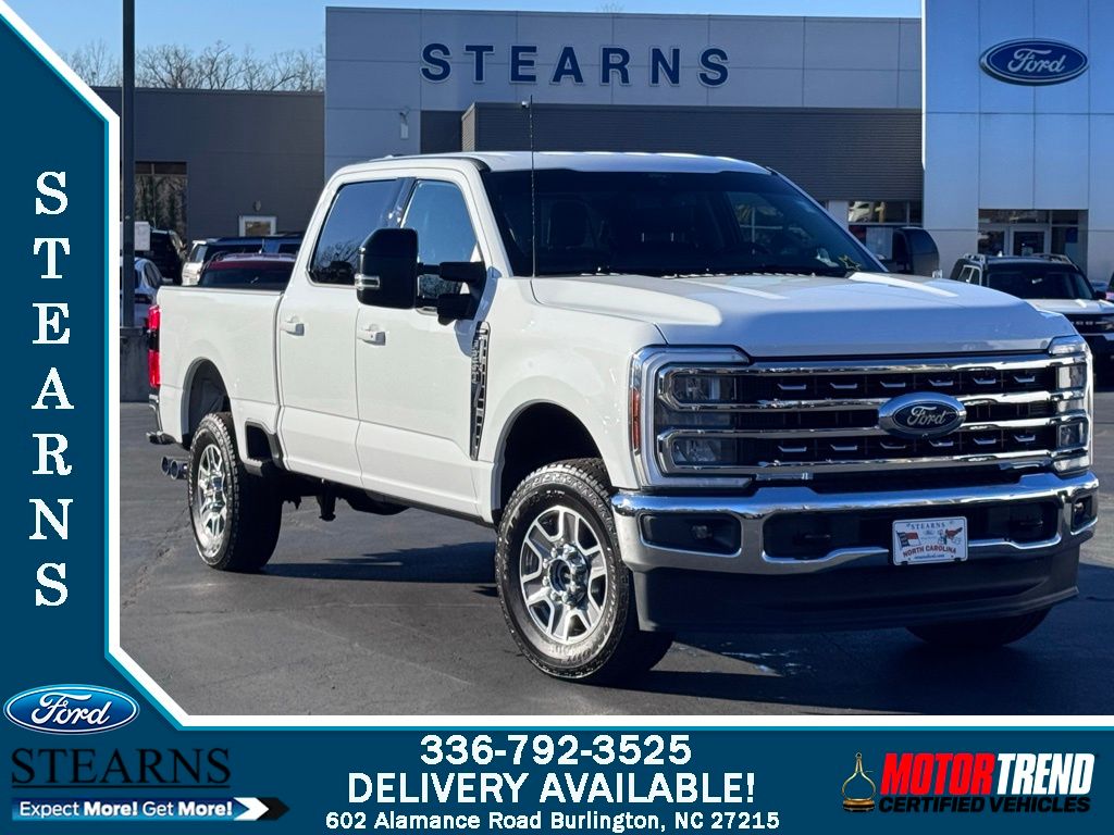 2024 Ford Super Duty F-250 SRW