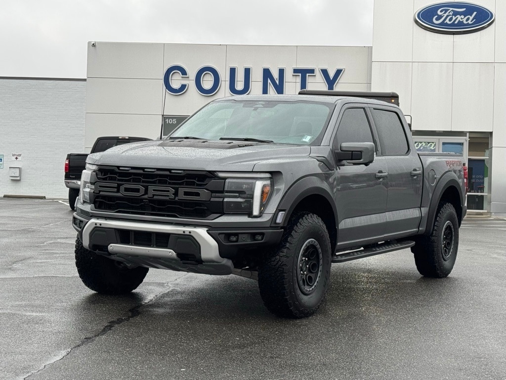 Used 2024 Ford F-150 Raptor Truck
