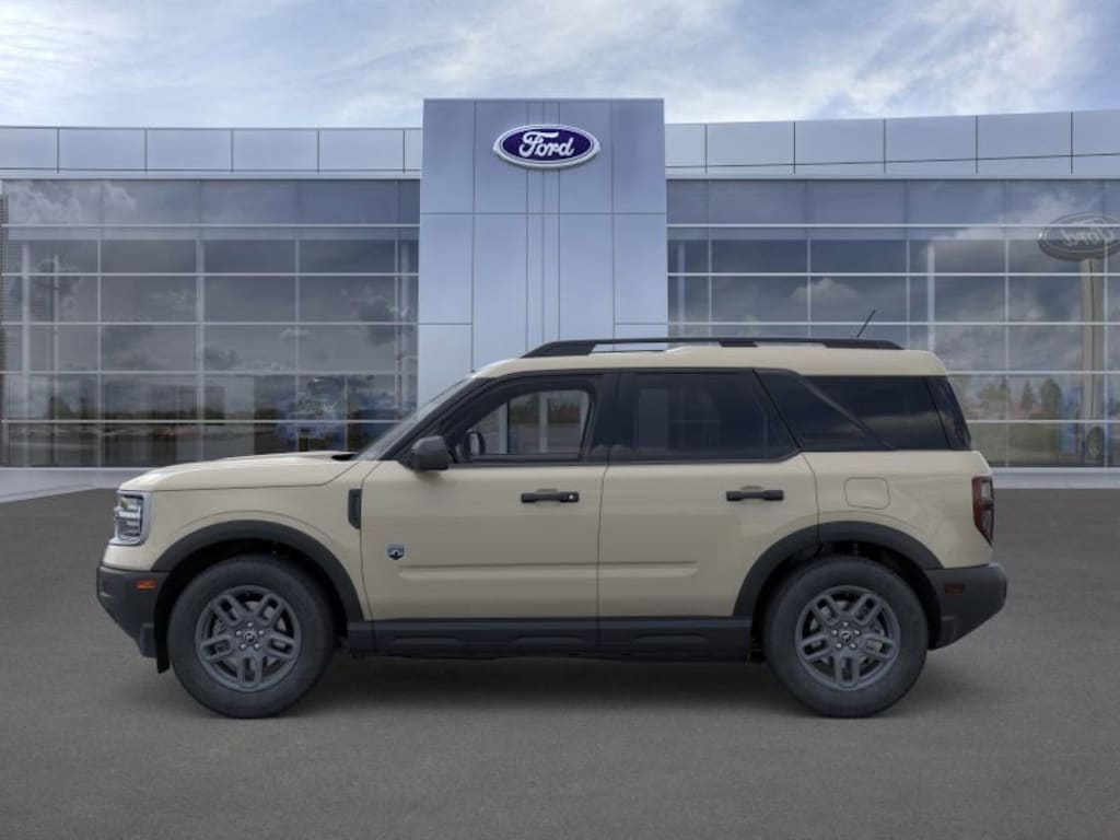New 2025 Ford Bronco Sport Big Bend SUV