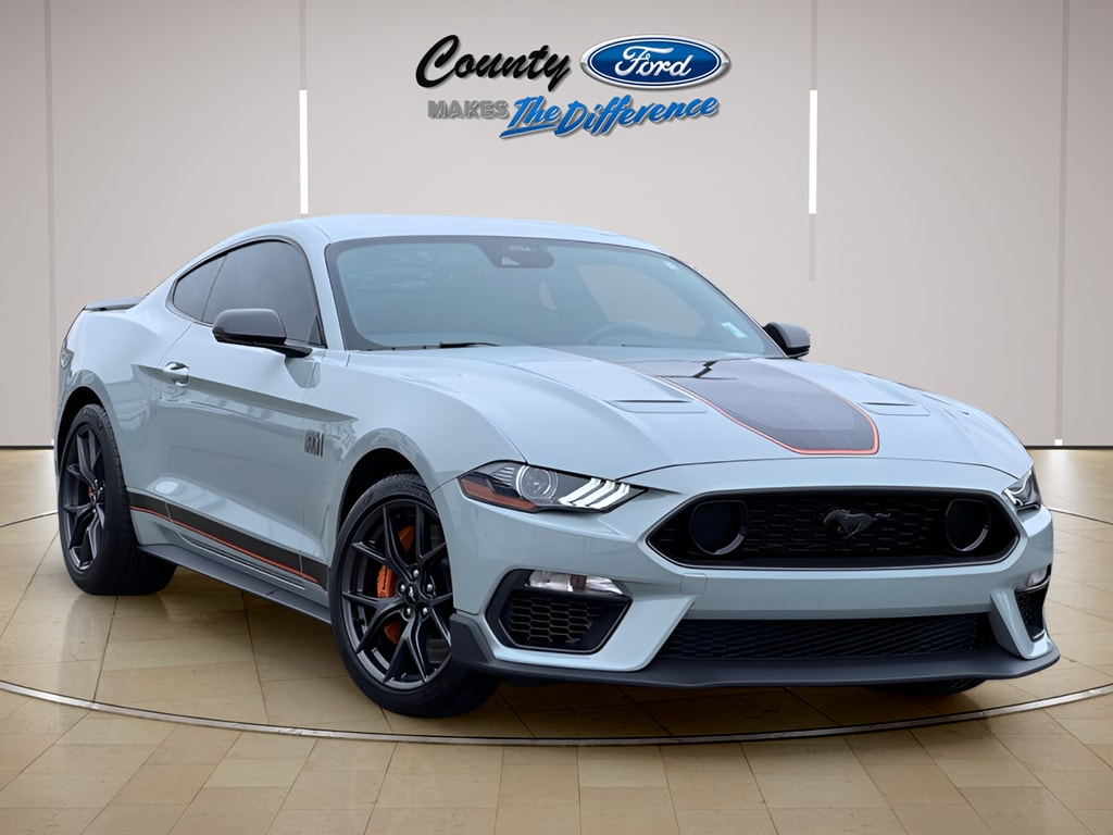 2023 Ford Mustang Coupe 